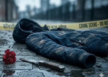 गुरुग्राम में चाकू मारकर नाबालिग की हत्या: पैसों के लेन-देन में विवाद, कार शोरूम में करता था काम, पलवल का रहने वाला