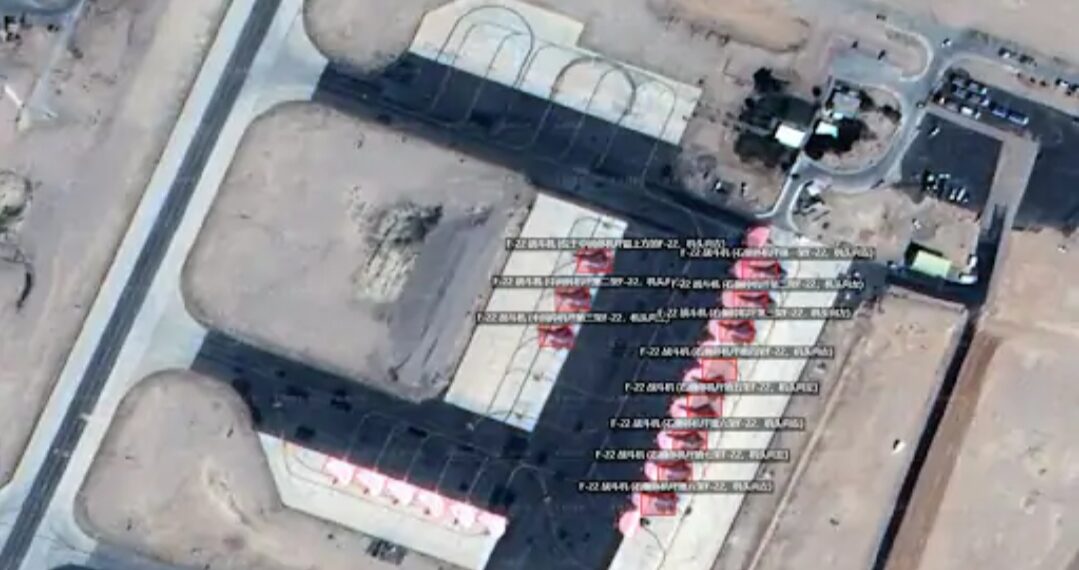 दावा-सैटेलाइट से अमेरिकी लोकेशन ट्रैक कर रहा था चीनः ईरान पर पहली मिसाइल गिरने से पहले ही चीनी कंपनी ने दी थी हमले की जानकारी