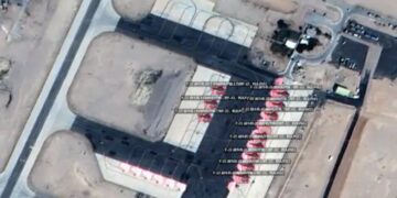 दावा-सैटेलाइट से अमेरिकी लोकेशन ट्रैक कर रहा था चीनः ईरान पर पहली मिसाइल गिरने से पहले ही चीनी कंपनी ने दी थी हमले की जानकारी