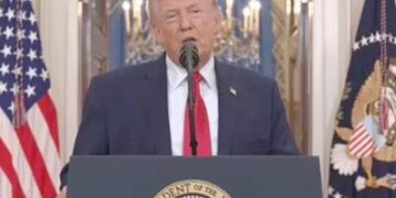 ट्रम्प बोले- ईरान जंग में जीत मिली: उनकी मिसाइल-ड्रोन क्षमता और नेवी खत्म