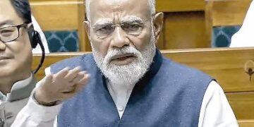 महिला आरक्षण कानून लागू, देर रात नोटिफिकेशन जारी: राहुल गांधी लोकसभा में बोलेंगे, फिर अमित शाह का जवाब