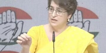 प्रियंका बोलीं-सीटें बढ़ाना सत्ता में बने रहने की साजिश थी: हमें महिला विरोधी कहकर मसीहा नहीं बन सकते, खुश हूं कि विपक्ष ने विरोध किया