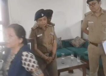 राइटर मधु किश्वर मामले में नया मोड: वीडियो वाले दंपति ने की इन्वेस्टिगेशन ज्वाइन, चंडीगढ़ पुलिस ने भेजा दूसरा नोटिस, 25 को बुलाया