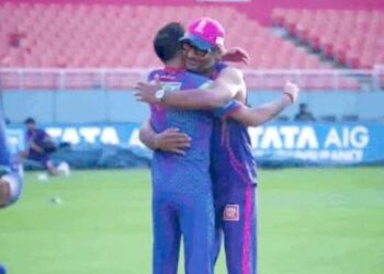 PBKS और RR के बीच मुकाबला आज: PCA स्टेडियम में शाम 7:30 बजे होगा मैच, दर्शकों के लिए गेट शाम 4:30 बजे खुलेंगे