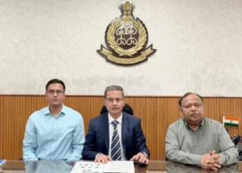 चंडीगढ़- BJP दफ्तर ब्लास्ट केस में 5 गिरफ्तार: जर्मनी और पुर्तगाल से जुड़े तार, DGP बोले- पाक-ISI की पंजाब में अफरातफरी की कोशिश थी