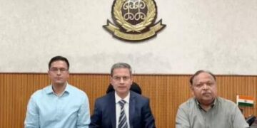 चंडीगढ़- BJP दफ्तर ब्लास्ट केस में 5 गिरफ्तार: जर्मनी और पुर्तगाल से जुड़े तार, DGP बोले- पाक-ISI की पंजाब में अफरातफरी की कोशिश थी