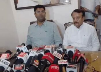 दुष्यंत चौटाला ने हरियाणा पुलिस से विवाद में महापंचायत बुलाई: बोले-DGP ने मेरा नंबर ब्लॉक किया