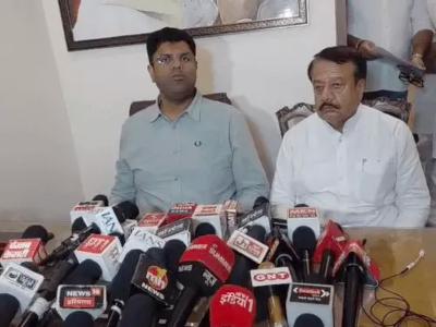दुष्यंत चौटाला ने हरियाणा पुलिस से विवाद में महापंचायत बुलाई: बोले-DGP ने मेरा नंबर ब्लॉक किया