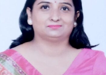 गवर्नमेंट मॉडल सीनियर सेकेंडरी स्कूल की अध्यापिका ने लिखीं बाल कविताएं, नन्हे बच्चे हुए उत्साहित