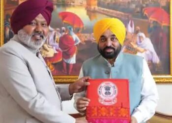 पंजाब- महिलाओं को ₹1000, रजिस्ट्रेशन शुरू: CM ने जालंधर से शुरुआत की, पहले 9 हलकों में, खाते में रुपए 3 महीने बाद आएंगे