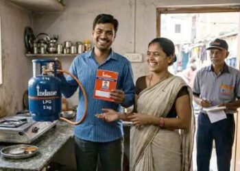 बिना एड्रेस प्रूफ मिलेगा 5Kg वाला सिलेंडर: आधार-PAN जैसी सिर्फ एक फोटो-ID दिखानी होगी, स्टूडेंट्स और प्रवासी मजदूरों को राहत