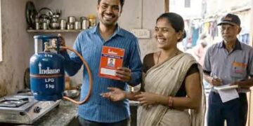 बिना एड्रेस प्रूफ मिलेगा 5Kg वाला सिलेंडर: आधार-PAN जैसी सिर्फ एक फोटो-ID दिखानी होगी, स्टूडेंट्स और प्रवासी मजदूरों को राहत