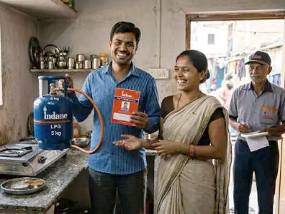 बिना एड्रेस प्रूफ मिलेगा 5Kg वाला सिलेंडर: आधार-PAN जैसी सिर्फ एक फोटो-ID दिखानी होगी, स्टूडेंट्स और प्रवासी मजदूरों को राहत