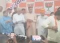 BJP प्रत्याशी को हराने वाली मेयर बनीं भाजपाई: रेवाड़ी में राव इंद्रजीत ने पार्टी जॉइन कराई, मंत्री नरबीर का नाम लेकर फूट-फूटकर रोई थीं