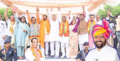 हरियाणा निकाय चुनाव, BJP के प्रचार में जुटी पूरी कैबिनेट: 7 मंत्रियों के पास प्रभारी की जिम्मेदारी, कांग्रेस में प्रचारकों के नाम नहीं तय