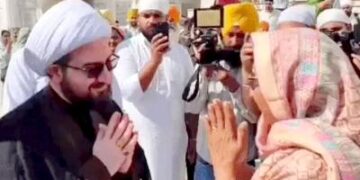 अमृतसर गोल्डन टेंपल पहुंचे ईरानी प्रतिनिधि: खामेनेई की याद में कार्यक्रम के लिए दिया निमंत्रण, यूएस को 11वें दिन हमले की चेतावनी