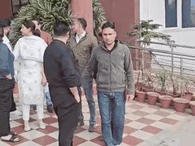 हरियाणा IDFC बैंक घोटाले में CBI ने दर्ज की FIR:नई दिल्ली में दर्ज किया केस, जल्द चंडीगढ़-पचंकूला आएगी टीम, 5 IAS अफसरों के नाम सामने आए