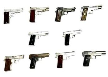 पंजाब पुलिस का इंटर स्टेट तस्करों पर एक्शन: अवैध हथियारों समेत चार शातिर दबोचे, बिहार से लाकर करते थे सप्लाई, पूछताछ जारी