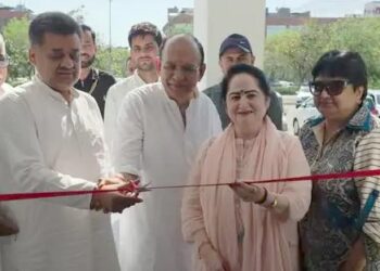 निगम चुनाव: टिकट वितरण में MLA चंद्रमोहन को पूरी ताकत, पंचकूला में उनकी पसंद के 13 उम्मीदवार मैदान में, BJP ने 5 पार्षदों के टिकट काटे