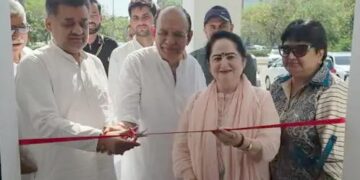 निगम चुनाव: टिकट वितरण में MLA चंद्रमोहन को पूरी ताकत, पंचकूला में उनकी पसंद के 13 उम्मीदवार मैदान में, BJP ने 5 पार्षदों के टिकट काटे
