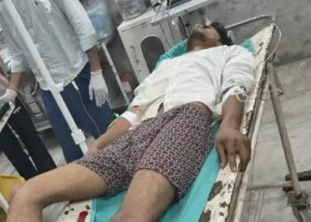 करनाल में पुलिस और बदमाश के बीच मुठभेड़: उज्ज्वल फायरिंग के आरोपी के पैर में लगी गोली, अवैध हथियार बरामद