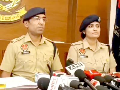 मोहाली में CIA अफसर बन कारोबारी की किडनैपिंग: दोस्तों के बीच से उठा ले गए युवक-युवती; बोले- मनी लॉन्ड्रिंग में गिरफ्तार कर रहे