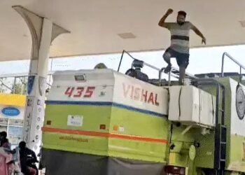 पंजाब-चंडीगढ़ में पेट्रोल-डीजल के रेट बढ़े: 5 दिन में दूसरी बार बढ़ोतरी, CNG भी महंगी हुई, धान सीजन में किसानों पर ₹756 करोड़ खर्च बढ़ेगा