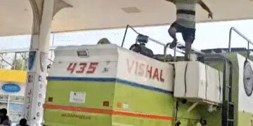 पंजाब-चंडीगढ़ में पेट्रोल-डीजल के रेट बढ़े: 5 दिन में दूसरी बार बढ़ोतरी, CNG भी महंगी हुई, धान सीजन में किसानों पर ₹756 करोड़ खर्च बढ़ेगा