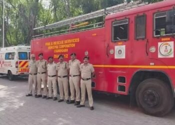 चंडीगढ़ में चितकारा-DPS स्कूल को बम से उड़ाने की धमकी: पहले भी मिल चुकी धमकिया, जांच में पुलिस को कुछ नहीं मिला, सुरक्षा बढ़ाई गई