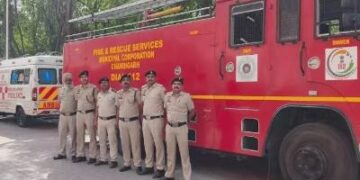 चंडीगढ़ में चितकारा-DPS स्कूल को बम से उड़ाने की धमकी: पहले भी मिल चुकी धमकिया, जांच में पुलिस को कुछ नहीं मिला, सुरक्षा बढ़ाई गई