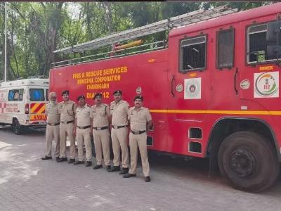 चंडीगढ़ में चितकारा-DPS स्कूल को बम से उड़ाने की धमकी: पहले भी मिल चुकी धमकिया, जांच में पुलिस को कुछ नहीं मिला, सुरक्षा बढ़ाई गई