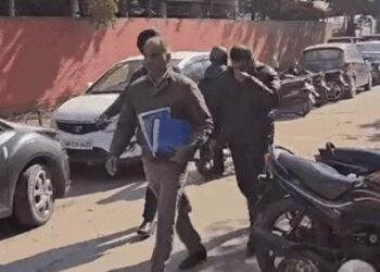 पंचकूला तहसीलदार विक्रम सिंगला की अग्रिम जमानत याचिका खारिज: करप्शन केस में दूसरी बार फंसे, 95 दिन जेल में बिताने पर मिली थी बेल