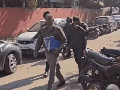 पंचकूला तहसीलदार विक्रम सिंगला की अग्रिम जमानत याचिका खारिज: करप्शन केस में दूसरी बार फंसे, 95 दिन जेल में बिताने पर मिली थी बेल
