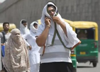 पंजाब में आज सीवियर हीटवेव का अलर्ट: कल से बदलेगा मौसम; बारिश के साथ ओले गिरेंगे, तापमान में 8॰C तक गिरावट संभव
