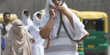 पंजाब में आज सीवियर हीटवेव का अलर्ट: कल से बदलेगा मौसम; बारिश के साथ ओले गिरेंगे, तापमान में 8॰C तक गिरावट संभव