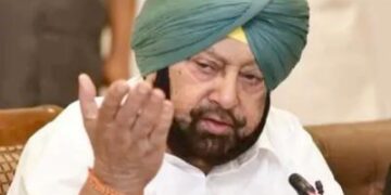 कैप्टन ने ढिल्लों को BJP प्रधान बनाने का विरोध किया: बोले- राजनीतिक क्षमता नहीं, जाखड़-शर्मा को हटाना गलत, कांग्रेस में राय ली जाती थी
