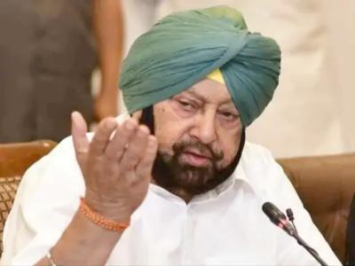 कैप्टन ने ढिल्लों को BJP प्रधान बनाने का विरोध किया: बोले- राजनीतिक क्षमता नहीं, जाखड़-शर्मा को हटाना गलत, कांग्रेस में राय ली जाती थी
