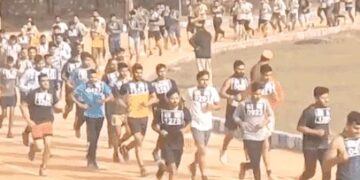 हरियाणा में 5500 पुलिस कॉन्स्टेबल भर्ती: दौड़ में गड़बड़ी पर चिप खोलेगी राज, ग्राउंड में लगे CCTV, 20 से हो सकता है PST