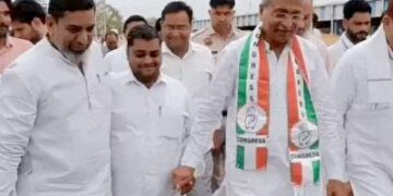 हरियाणा नगर निकाय चुनाव-कांग्रेस ने उतारे प्रभारी: बीबी बत्रा और अशोक अरोड़ा को जिम्मेदारी, चुनावी गतिविधियों पर रखेंगे नजर, अध्यक्ष को देंगे रिपोर्ट