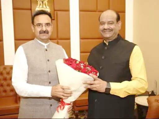 हरियाणा को मिली सीपीए जोन-2 सम्मेलन की मेजबानी: 5 राज्य होंगे शामिल, लोकसभा अध्यक्ष ओम बिरला आएंगे; 8-10 जून के बीच होगा