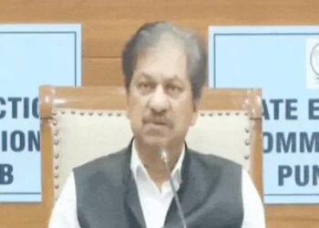 पंजाब में निकाय चुनाव के लिए आज से नामांकन: रिटर्निंग अफसर के दफ्तर में कैमरों से निगरानी, वेबसाइट पर अपलोड की जाएगी जानकारी