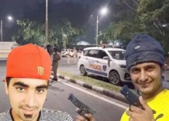 चंडीगढ़ में पुलिस मुठभेड़, ASI को गोली लगी: 7 राउंड फायरिंग हुई, गैंगस्टर सुक्खा के राइट हैंड के मर्डर के 3 आरोपी गिरफ्तार