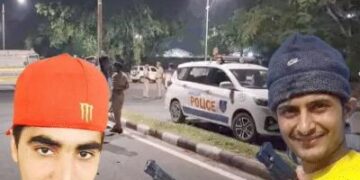 चंडीगढ़ में पुलिस मुठभेड़, ASI को गोली लगी: 7 राउंड फायरिंग हुई, गैंगस्टर सुक्खा के राइट हैंड के मर्डर के 3 आरोपी गिरफ्तार