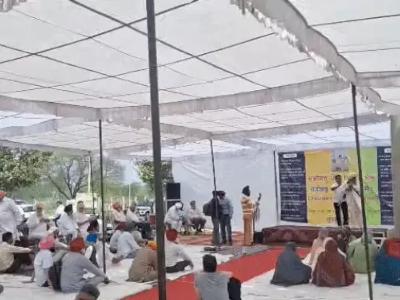 चंडीगढ़ में किसानों की CLU नीति लागू करने की मांग: बोले- होटल, होम स्टे और कारोबार से गांवों को मिलेगा रोजगार