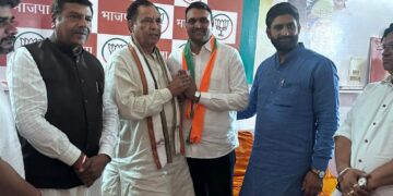 शहरी और ग्रामीण क्षेत्र में भाजपा को अपार जनसमर्थन: मोहन लाल बडौली