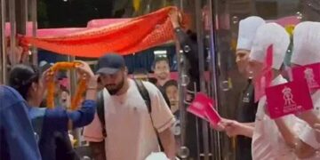 न्यू चंडीगढ़ में आज RR vs SRH एलिमिनेटर मुकाबला: टीमें मोहाली पहुंचीं, प्रैक्टिस की, पुलिस की अपील- रूट प्लान देख घर से निकलें लोग