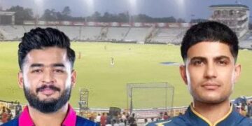 IPL- मोहाली-चंडीगढ़ में बारिश की 70% संभावना: यहां आज GTvsRR एलिमिनेटर-2 मुकाबला, मैच रद्द हुआ तो RR बाहर, GT फाइनल खेलेगी