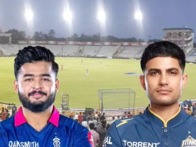 IPL- मोहाली-चंडीगढ़ में बारिश की 70% संभावना: यहां आज GTvsRR एलिमिनेटर-2 मुकाबला, मैच रद्द हुआ तो RR बाहर, GT फाइनल खेलेगी