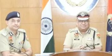 हरियाणा DGP की हाई लेवल समीक्षा मीटिंग: कानून-व्यवस्था, नीट परीक्षा और नशामुक्त हरियाणा पर चर्चा; सभी SP-IGP को दिए निर्देश