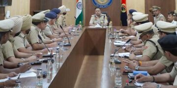 पंचकूला में 1200 पुलिसकर्मी संभालेंगे मतदान के दिन कमान: 55 बॉडी कैमरों, 12 पेट्रोलिंग टीमें गश्त पर रहेंगी, इंटरस्टेट बॉर्डर पर कड़ी निगरानी